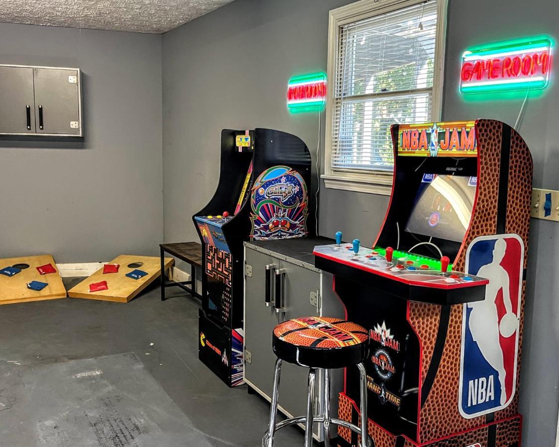 Ole Smoky Bnb - Game Room, Hot Tub, Mtn Views! 鸽子谷 外观 照片